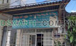 Bán Nhà 244/8 Tôn Đức Thắng, P. Hòa Minh, Q. Liên Chiểu 45m2 giá 2,49 tỷ.