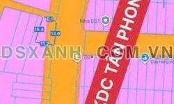 Bán Đất Lô Góc 2MT Ngang 13.5m KDC Tân Phong, TP.Biên Hòa 3.99 Tỷ