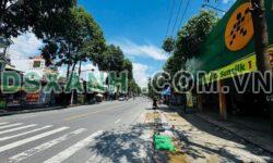 Bán Đất MT Hai Bà Trưng, P. Dĩ An, TP. Dĩ An 92m2 Giá 7.6 Tỷ