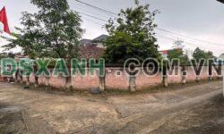 Bán Lô Đất 200m2 Xã Thanh Mỹ, Sơn Tây – Lô Góc 2 Mặt Tiền, Giá 2 Tỷ XX