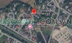 Bán Đất Phường Thịnh Đán, Thành phố Thái Nguyên Gần THPT Ngô Quyền 200m² 1.8 tỷ