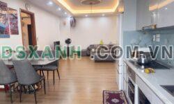 Cho thuê 106m² Chung cư Ngõ 655 Lạc Long Quân, P. Xuân La, Q. Tây Hồ – 21tr/th