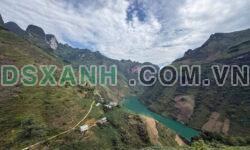 Bán đất sát Chali Coffee view đẹp nhất sông Nho Quế, Mèo Vạc, Hà Giang