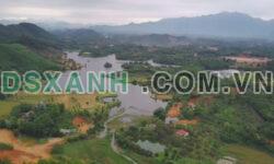 BÁN 13.402 M² ĐẤT + AO – THÔN TÂN THÀNH, VIỆT QUANG, BẮC QUANG