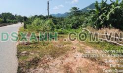 BÁN 16.666,3 M² ĐẤT MẶT QUỐC LỘ 279 – YÊN BÌNH, QUANG BÌNH, HÀ GIANG