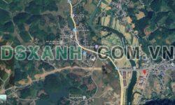 Bán hơn 4.000 m² đất mặt đường tránh Sơn Dương – Tân Trào, mặt tiền 80 m, giá 8 tỷ